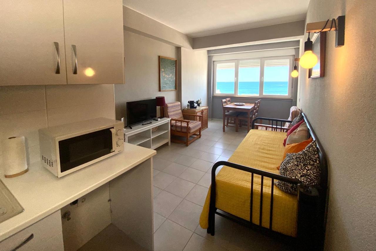 Armação de Pêra Apartment Facing The Sea المظهر الخارجي الصورة