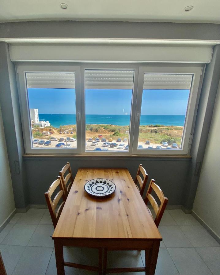 Armação de Pêra Apartment Facing The Sea المظهر الخارجي الصورة