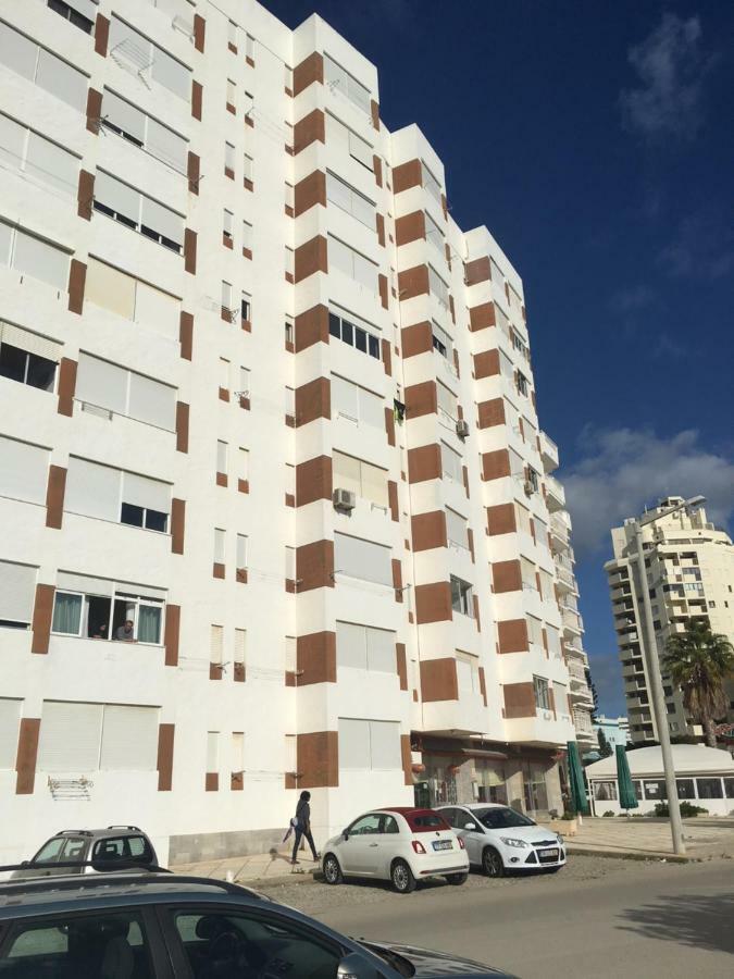 Armação de Pêra Apartment Facing The Sea المظهر الخارجي الصورة